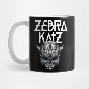 Zebra Katz Mug